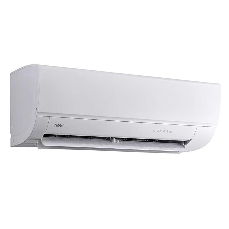 【東京都は送料無料/配送のみ】アクア　AQA-AX225A-W　2.2kw　エアコン　おもに6畳用　フィルター自動お掃除　空清機能　単相100V　全国配送※沖縄/離島除くの画像