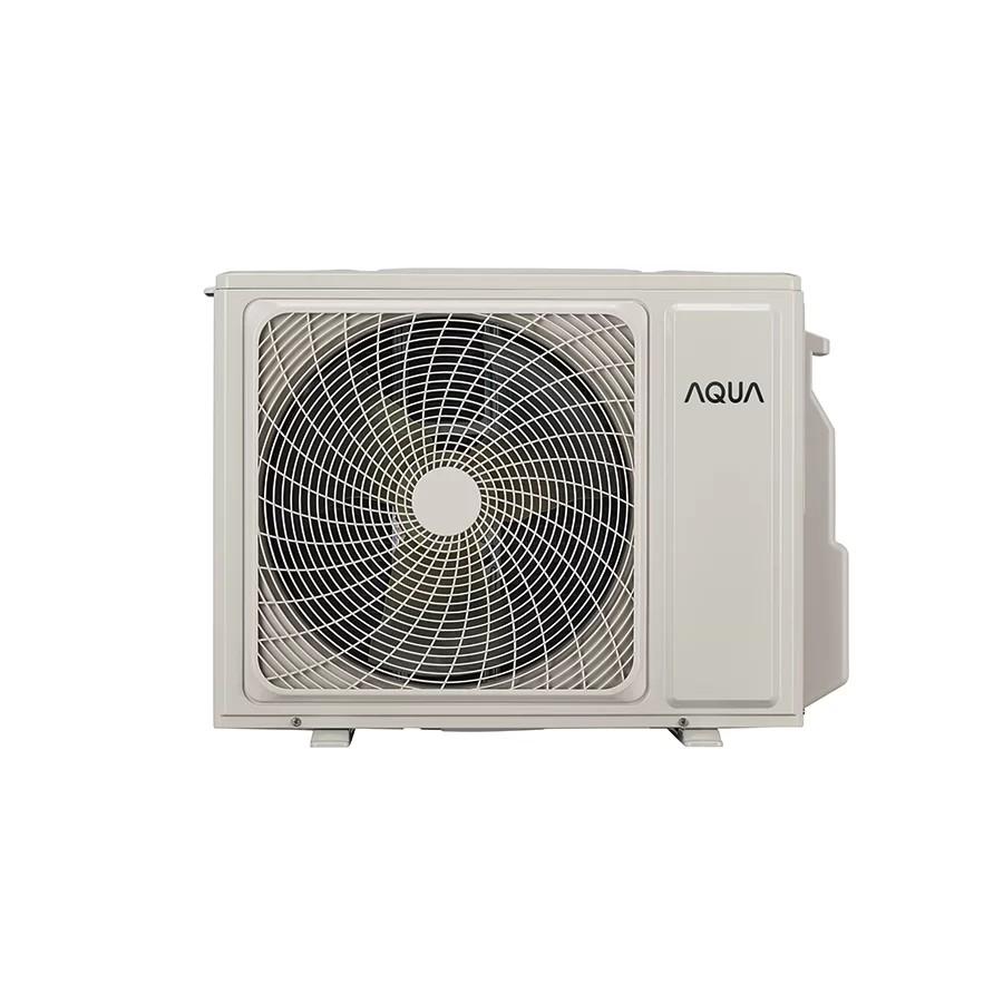 【東京都は送料無料/配送のみ】アクア　AQA-AX225A-W　2.2kw　エアコン　おもに6畳用　フィルター自動お掃除　空清機能　単相100V　全国配送※沖縄/離島除くの画像