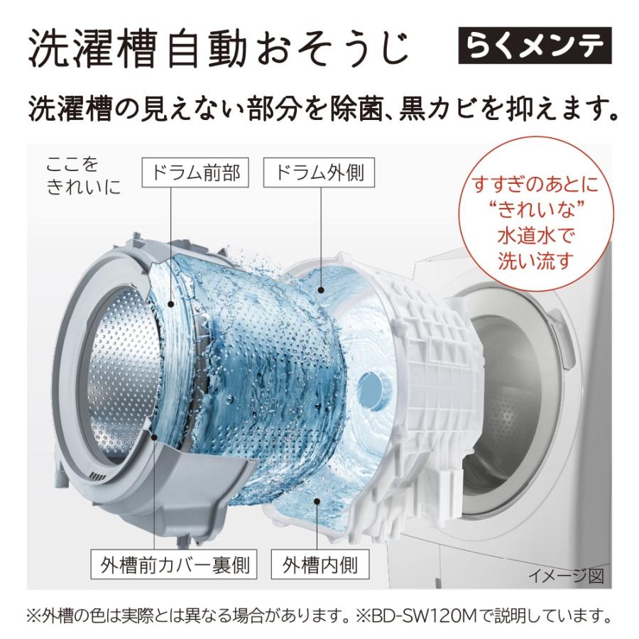 ビッグドラム 【関東指定エリア 送料/基本設置/引取りも無料】日立 BD 