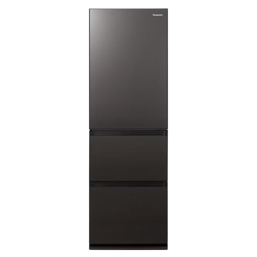 Panasonic NR-C374GC-T 冷蔵庫　未使用 Panasonic（パナソニック） 【関東/関西指定エリア 送料/基本設置/引