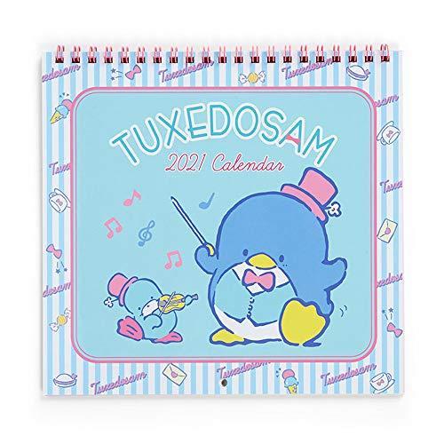 サンリオ Sanrio タキシードサム ウォールカレンダーm 21 北沢本舗 通販 Yahoo ショッピング