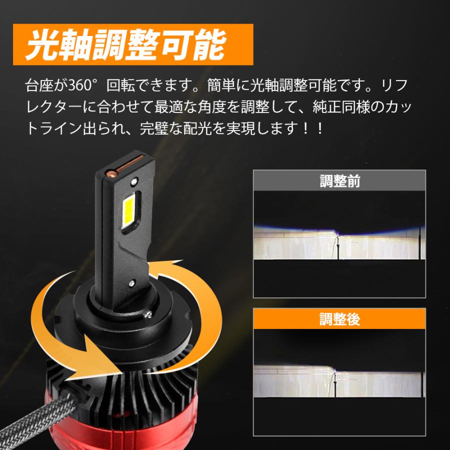 D4S D4R 55Wヘッドライト6000K HIDキット 55W D2R D2S D4R D4S 6000K 8000K 12000K 純正バルブ