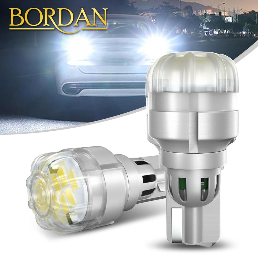 BORDAN 無極性 t15 t16 ledバルブ 爆光 汎用 T15 T16 led バックランプ
