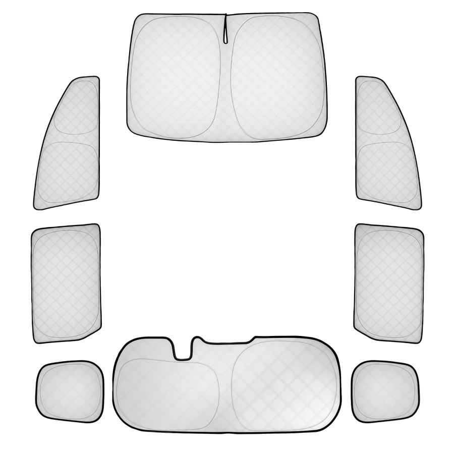 SUNVIC 【訳アリ在庫処分】シエンタ Sienta MXP系 3代目 専用