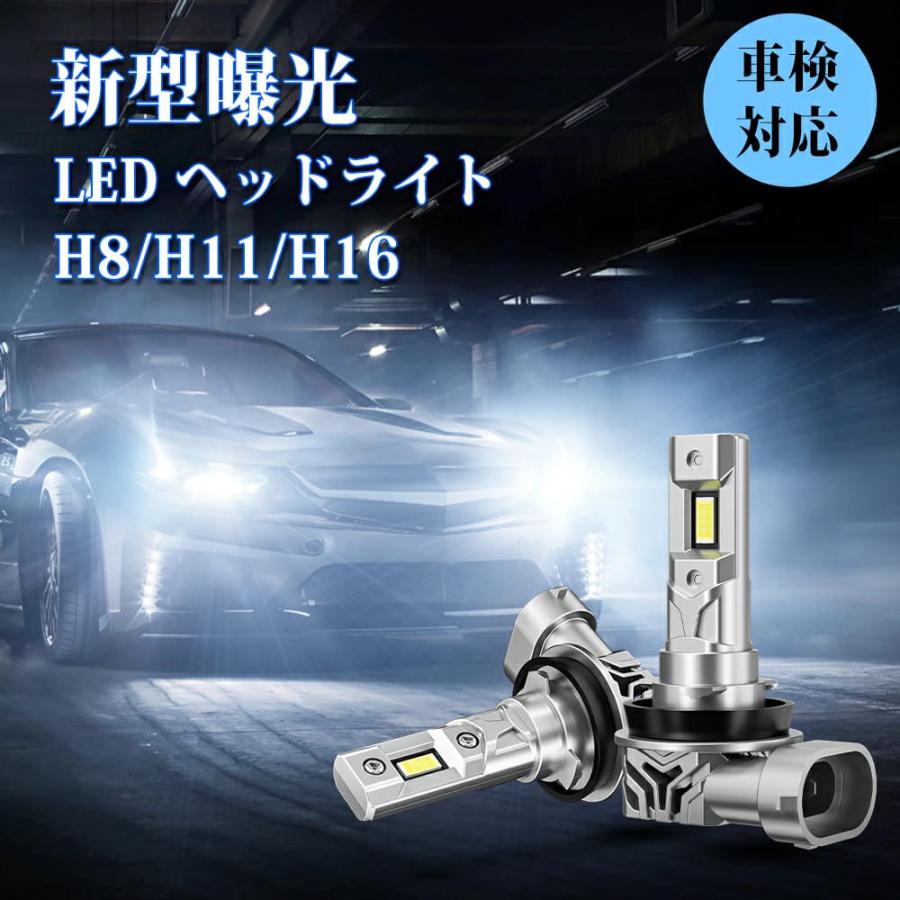 SANYOU SUPAREE 【SANYOU SUPAREE】 H8 H11 H16 LED ヘッドライト