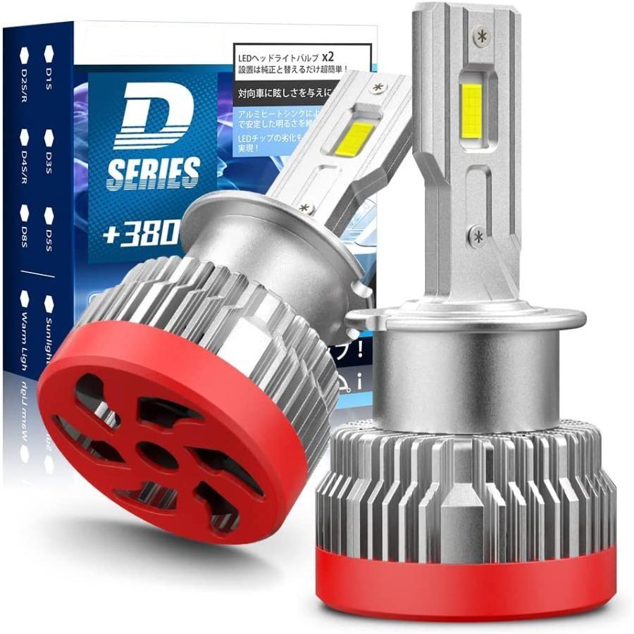 SANYOU SUPAREE 【訳アリ】 LEDヘッドライト D2S D2R LED DC12V/24V