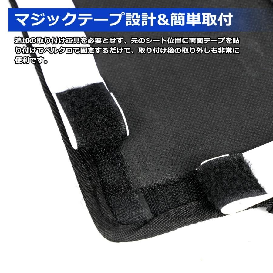 SUNVIC ダイハツ ハイゼットカーゴ S700V S710V デッキカバー フロント