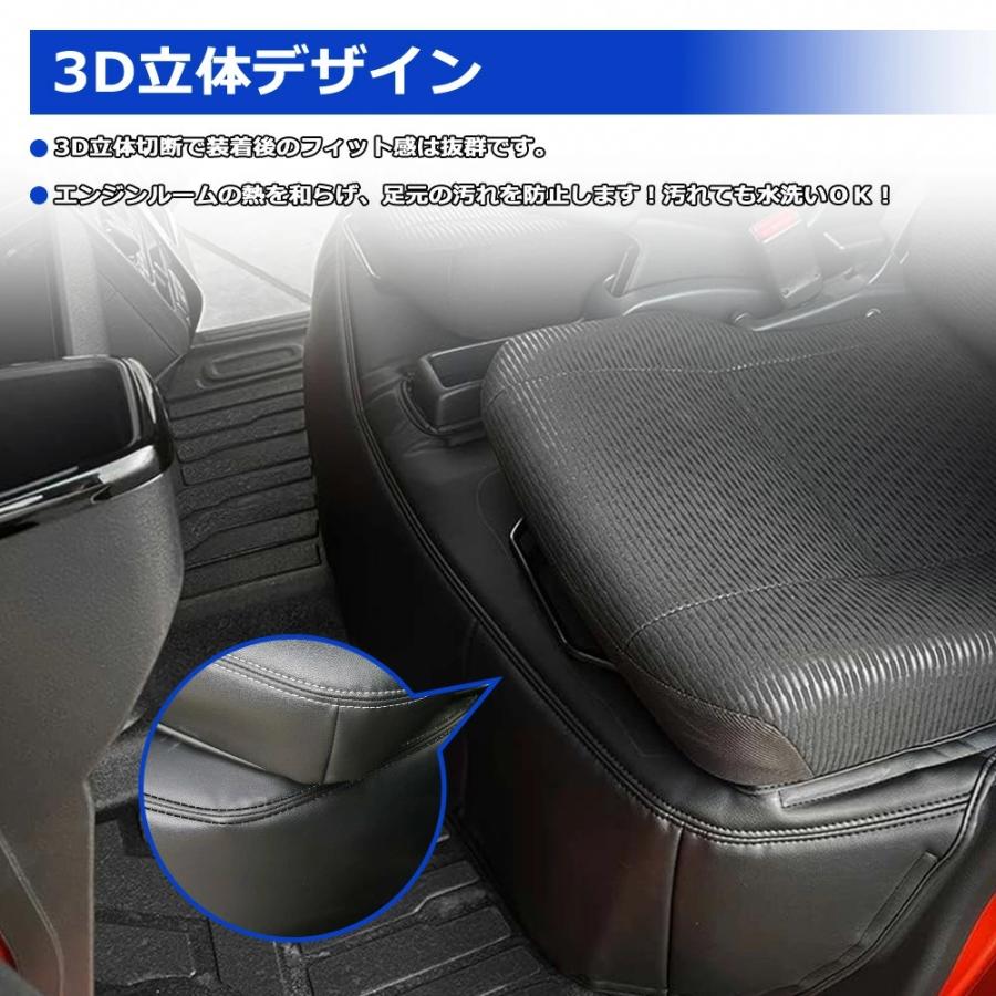SUNVIC ダイハツ ハイゼットカーゴ S700V S710V デッキカバー フロント