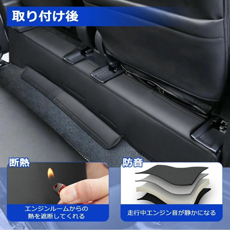 SUNVIC ダイハツ アトレー S700V S710V デッキカバー フロント リア
