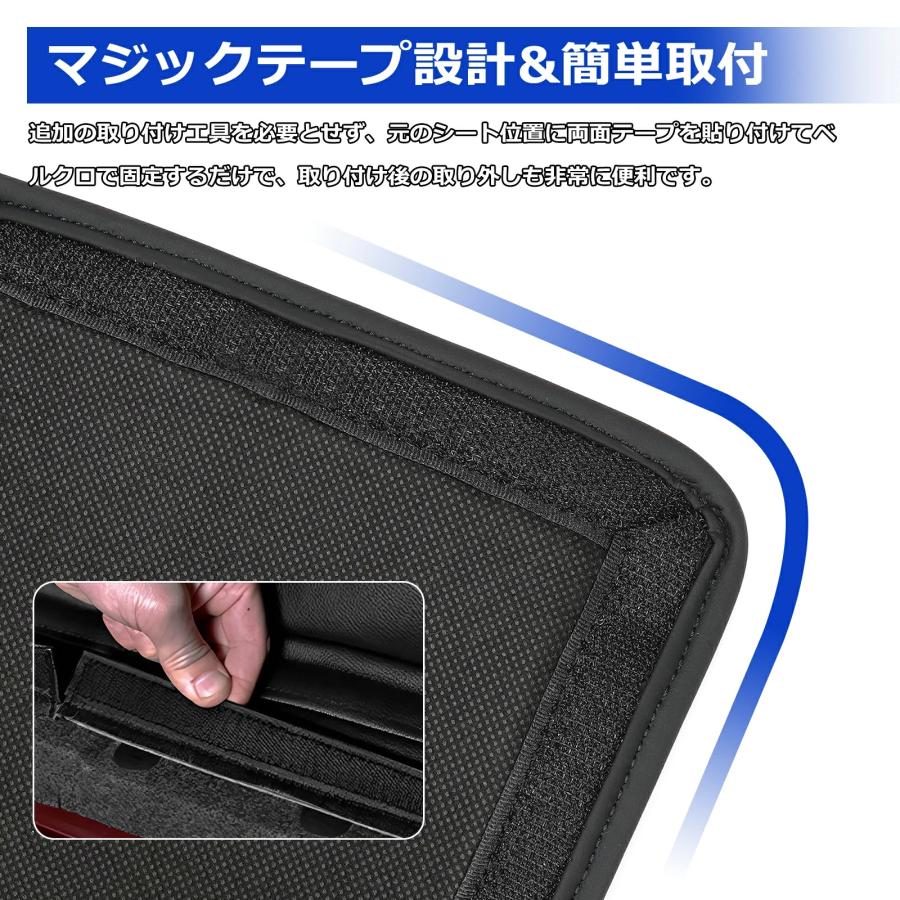 SUNVIC 日産 NV350 キャラバン E26系 デッキカバー フロント リア 