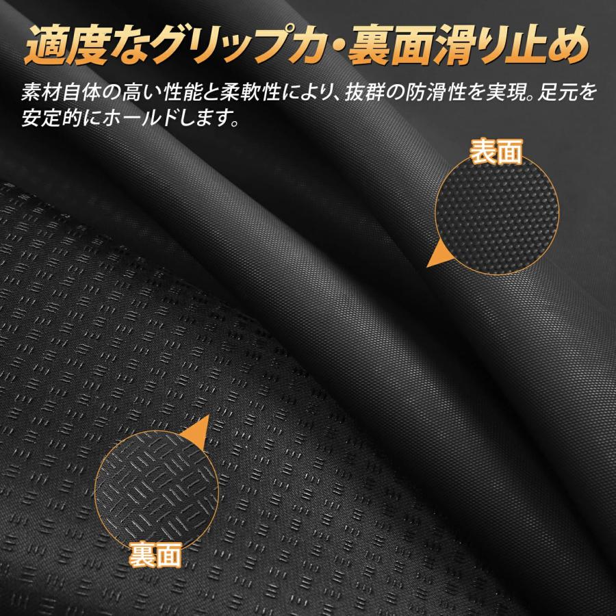 SUNVIC トヨタ プロボックス 160系 NHP160V ラゲッジマット トランク