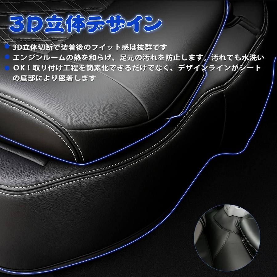 SUNVIC アトレーワゴン S321G ハイゼットカーゴ S321V デッキカバー