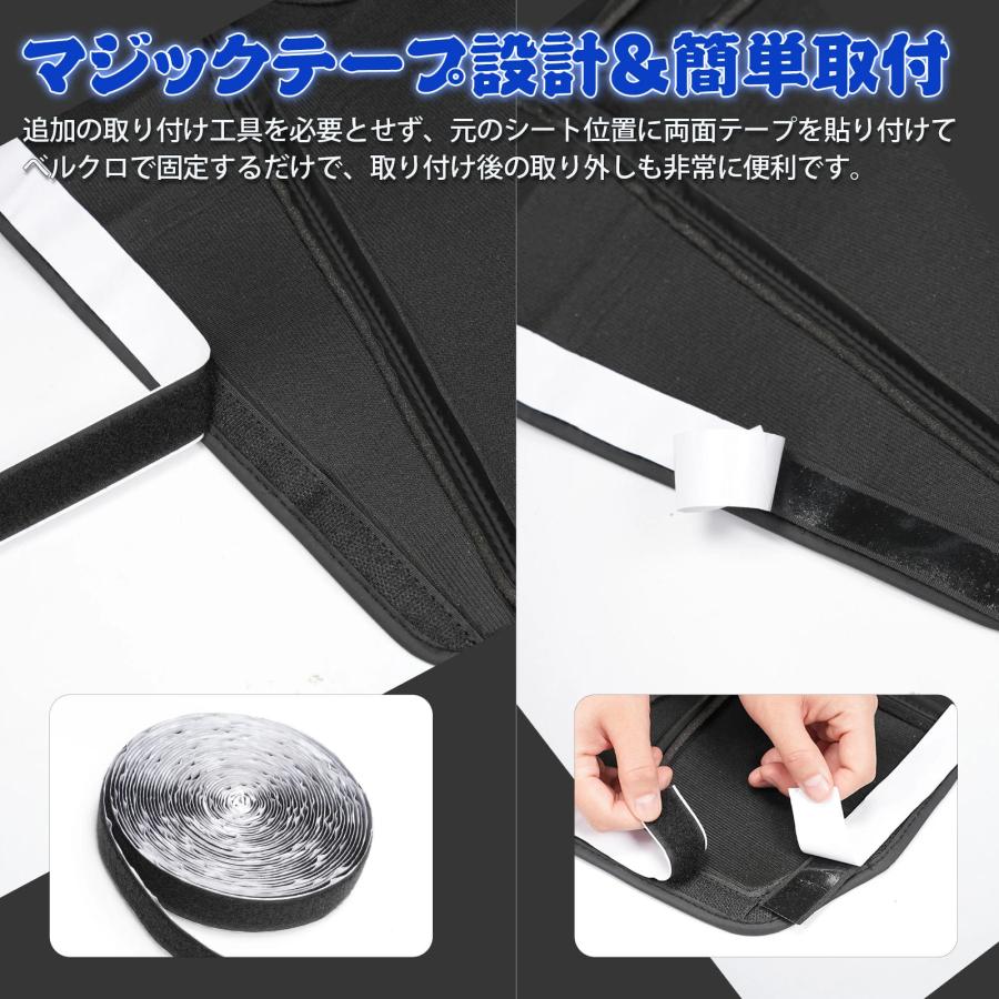 SUNVIC アトレーワゴン S321G ハイゼットカーゴ S321V デッキカバー