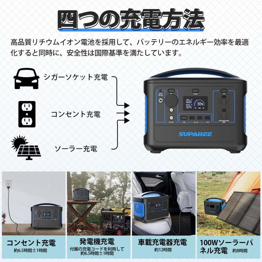 新バージョン!ポータブル電源 大容量 600W 153600mAh 568WH 純正弦波 新バージョン!ポータブル電源 大容量 600W 153600mAh 568WH 純正弦波