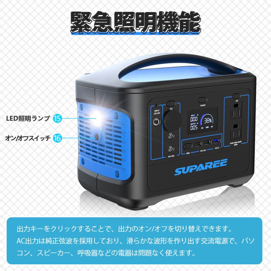 新バージョン!ポータブル電源 大容量 600W 153600mAh 568WH 純正弦波 新バージョン!ポータブル電源 大容量 600W 153600mAh 568WH 純正弦波