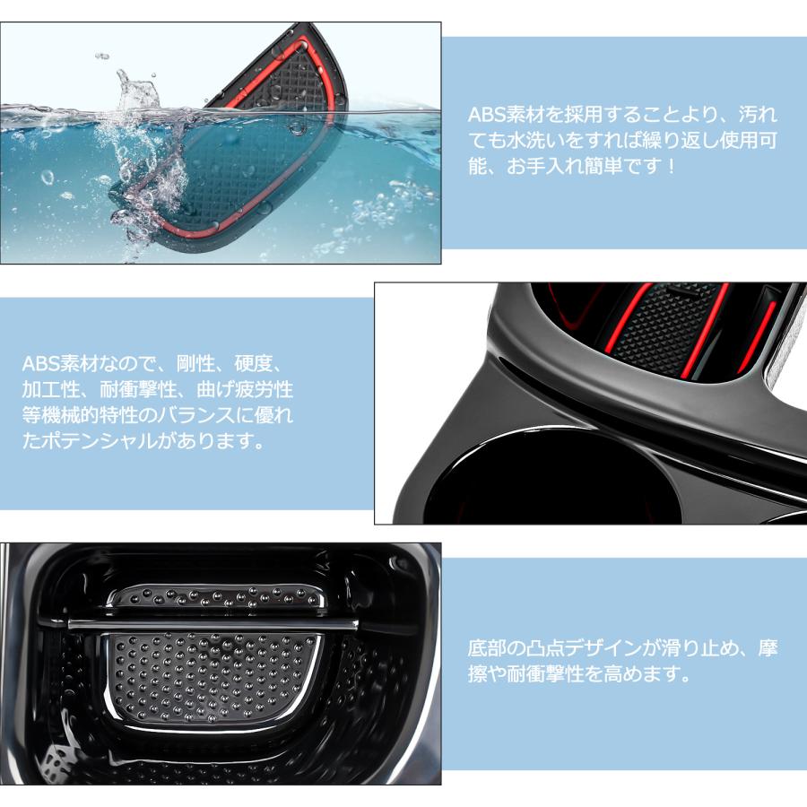 SUNVIC トヨタ 新型 シエンタ 10系 SIENTA シフトサイドポケット 収納