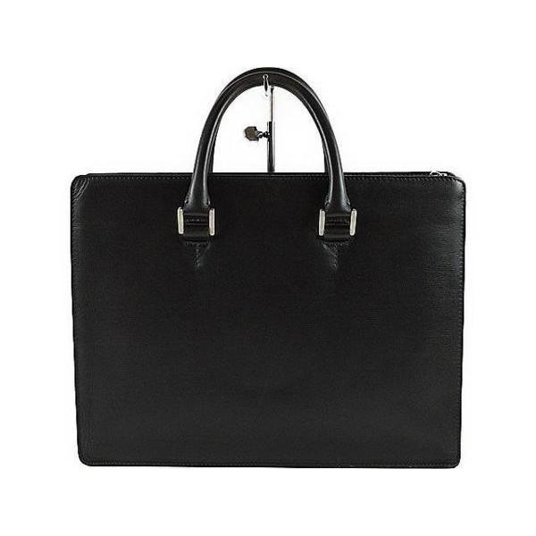 Brioni（ブリオーニ） ◇ブリオーニ◇ブリーフケース ダークブラウン