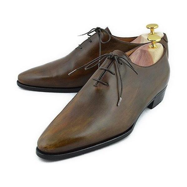 Berluti（ベルルッティ） ◇ベルルッティ◇アレッサンドロ タイガー