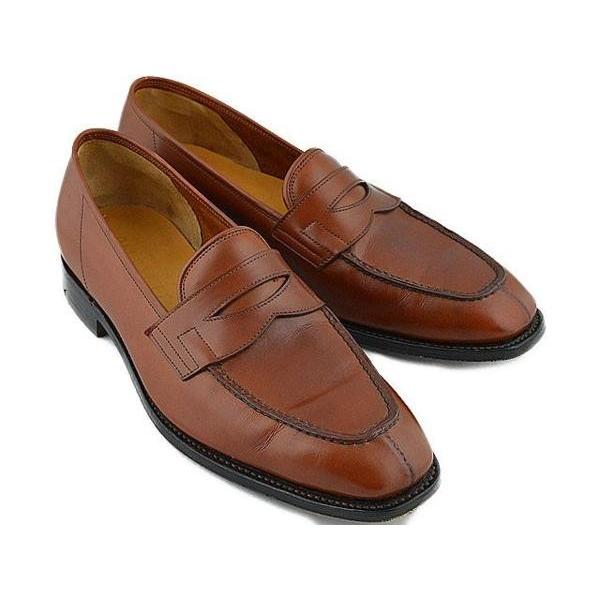 JOHN LOBB（ジョンロブ） ◇ジョンロブ◇ローファー アシュレイ Ashley