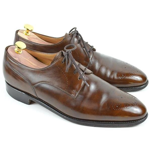 JOHN LOBB（ジョンロブ） ◇ジョンロブ◇メダリオン ホーントン