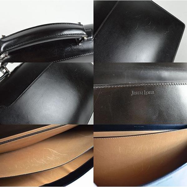 JOHN LOBB（ジョンロブ） ◇ジョンロブ◇超希少 絶版 Wモンク ブリーフ