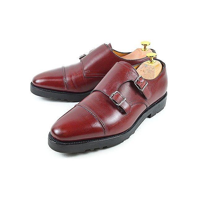 JOHN LOBB（ジョンロブ） ◇ジョンロブ◇ダブルモンク シューズ 名作