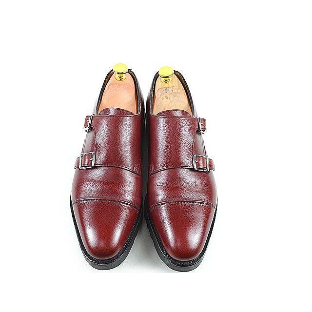 JOHN LOBB（ジョンロブ） ◇ジョンロブ◇ダブルモンク シューズ 名作