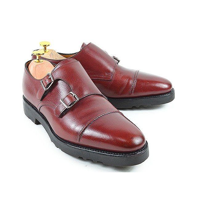 JOHN LOBB（ジョンロブ） ◇ジョンロブ◇ダブルモンク シューズ 名作