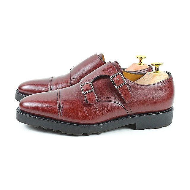 JOHN LOBB（ジョンロブ） ◇ジョンロブ◇ダブルモンク シューズ 名作