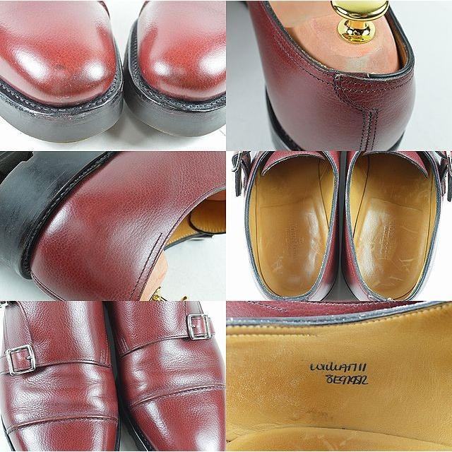 JOHN LOBB（ジョンロブ） ◇ジョンロブ◇ダブルモンク シューズ 名作