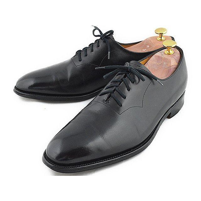 JOHN LOBB ◇ジョンロブ◇レースアップシューズ ラウンドトゥ JOHN LOBB ◇ジョンロブ◇レースアップシューズ ラウンドトゥ