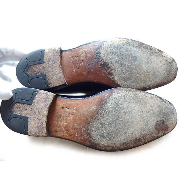 JOHN LOBB ◇ジョンロブ◇レースアップシューズ ラウンドトゥ JOHN LOBB ◇ジョンロブ◇レースアップシューズ ラウンドトゥ