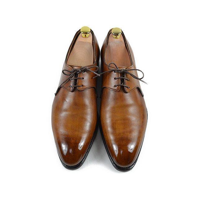 キートン（Kiton） ◇キートン◇KITON ナポリ ダービー メンズシューズ