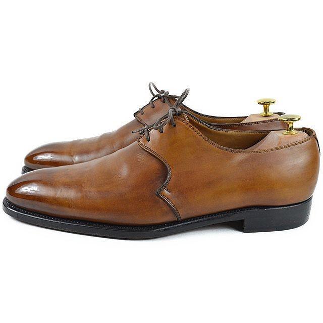 ラッタンジ製 Kiton シングルモンク　9 1/2 キートン（Kiton） ◇キートン◇KITON ナポリ ダービー メンズシューズ