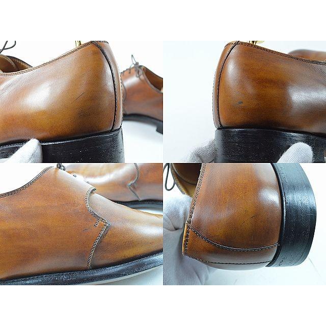 キートン（Kiton） ◇キートン◇KITON ナポリ ダービー メンズシューズ