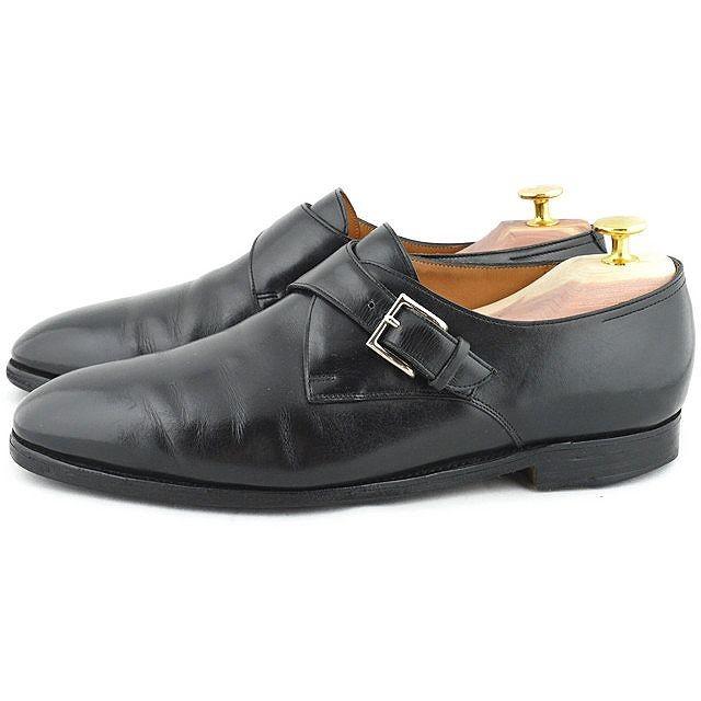 JOHN LOBB（ジョンロブ） ◇ジョンロブ◇シングルモンク シューズ