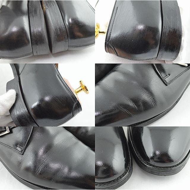 JOHN LOBB（ジョンロブ） ◇ジョンロブ◇シングルモンク シューズ
