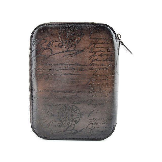 Berluti（ベルルッティ） ◇ベルルッティ◇未使用品 スクリット