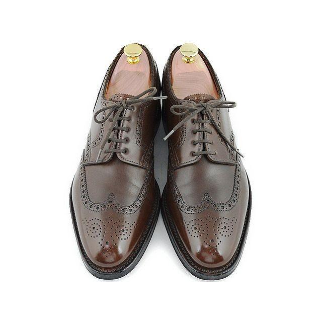JOHN LOBB ◇ジョンロブ◇フルブローグの名作 ダービー レース JOHN LOBB ◇ジョンロブ◇フルブローグの名作 ダービー レース