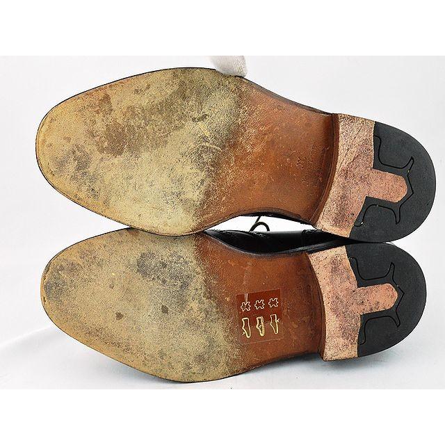 JOHN LOBB ◇ジョンロブ◇フルブローグの名作 ダービー レース JOHN LOBB ◇ジョンロブ◇フルブローグの名作 ダービー レース
