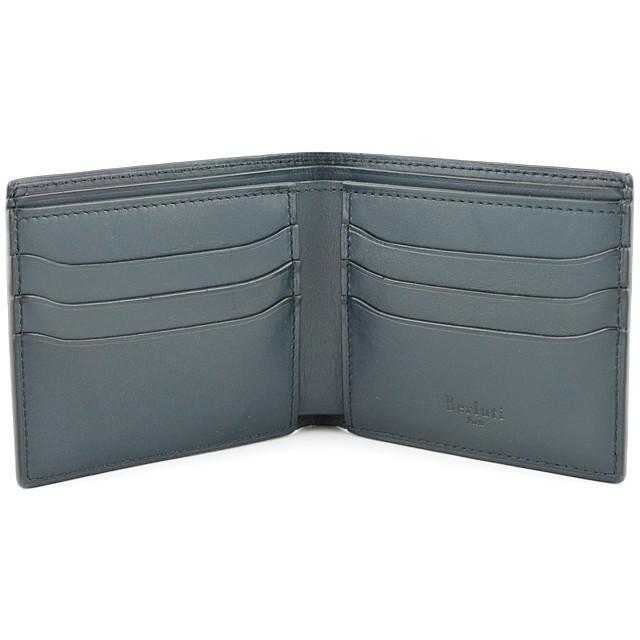 Berluti ベルルッティ 未使用品 財布 2つ折り札入れ マコレ Berluti ベルルッティ 未使用品 財布 2つ折り札入れ マコレ