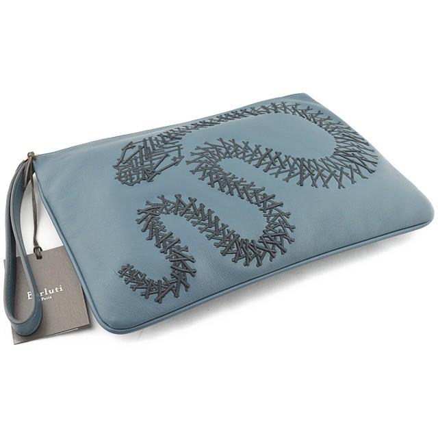 Berluti（ベルルッティ） ◇ベルルッティ◇未使用品 クラッチバッグ