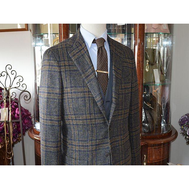 キートン（Kiton） ◇キートン◇超高級 メンズジャケット