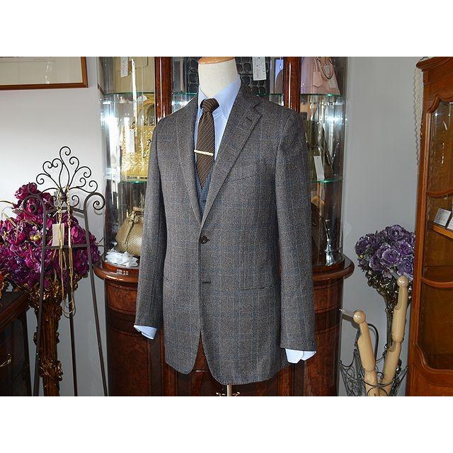 キートン（Kiton） ◇キートン◇超高級 カシミア100％ メンズ 