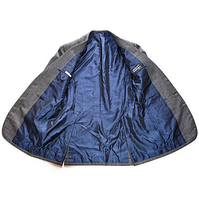 新品 美品 Kitonキートン カシミア100% ジャケット ギンガムチェック