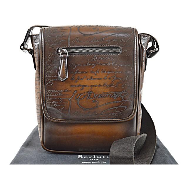 Berluti ◇ベルルッティ◇未使用品 スクリット カリグラフィ Berluti ◇ベルルッティ◇未使用品 スクリット カリグラフィ