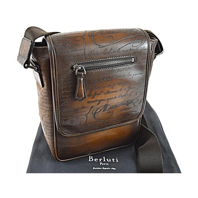 Berluti（ベルルッティ） ◇ベルルッティ◇未使用品 スクリット