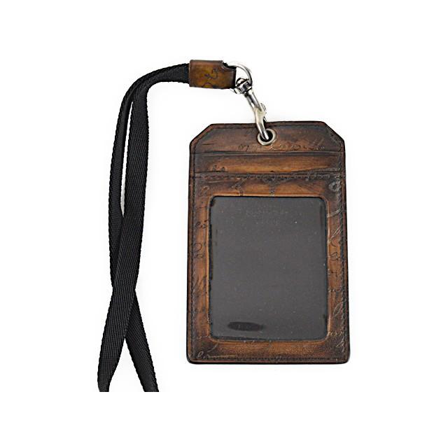 Berluti ◇ベルルッティ◇未使用品 ジンコ レザービジネスカード Berluti ◇ベルルッティ◇未使用品 ジンコ レザービジネスカード