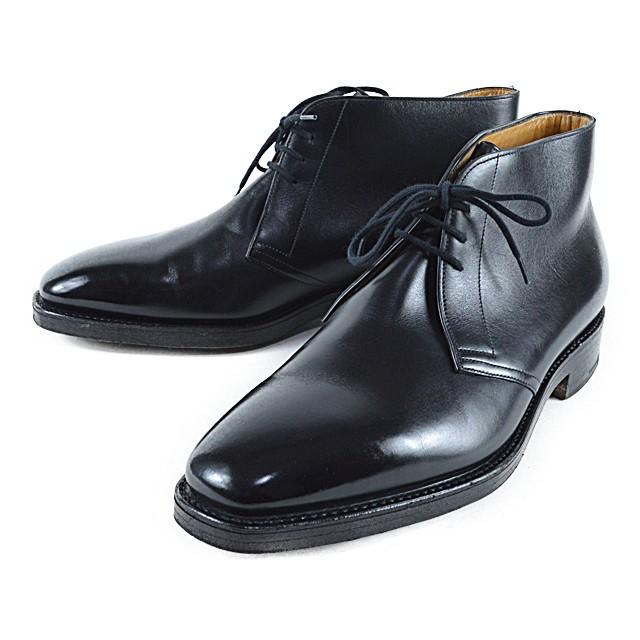 JOHN LOBB ◇ジョンロブ◇ショートブーツ ジオーノ レースアップ JOHN LOBB ◇ジョンロブ◇ショートブーツ ジオーノ レースアップ