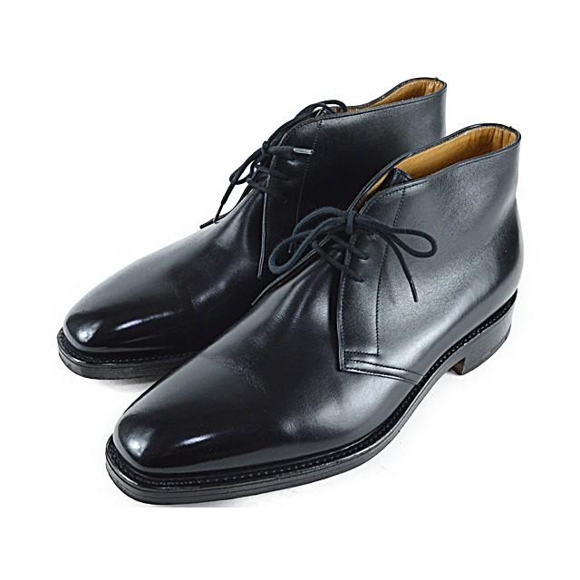 JOHN LOBB ◇ジョンロブ◇ショートブーツ ジオーノ レースアップ JOHN LOBB ◇ジョンロブ◇ショートブーツ ジオーノ レースアップ